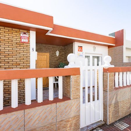 Villa Coastal Dream With Heated Pool El Escobonal Exterior foto