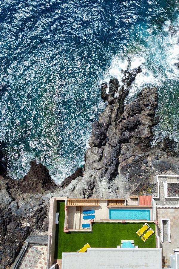 Villa Coastal Dream With Heated Pool El Escobonal Exterior foto