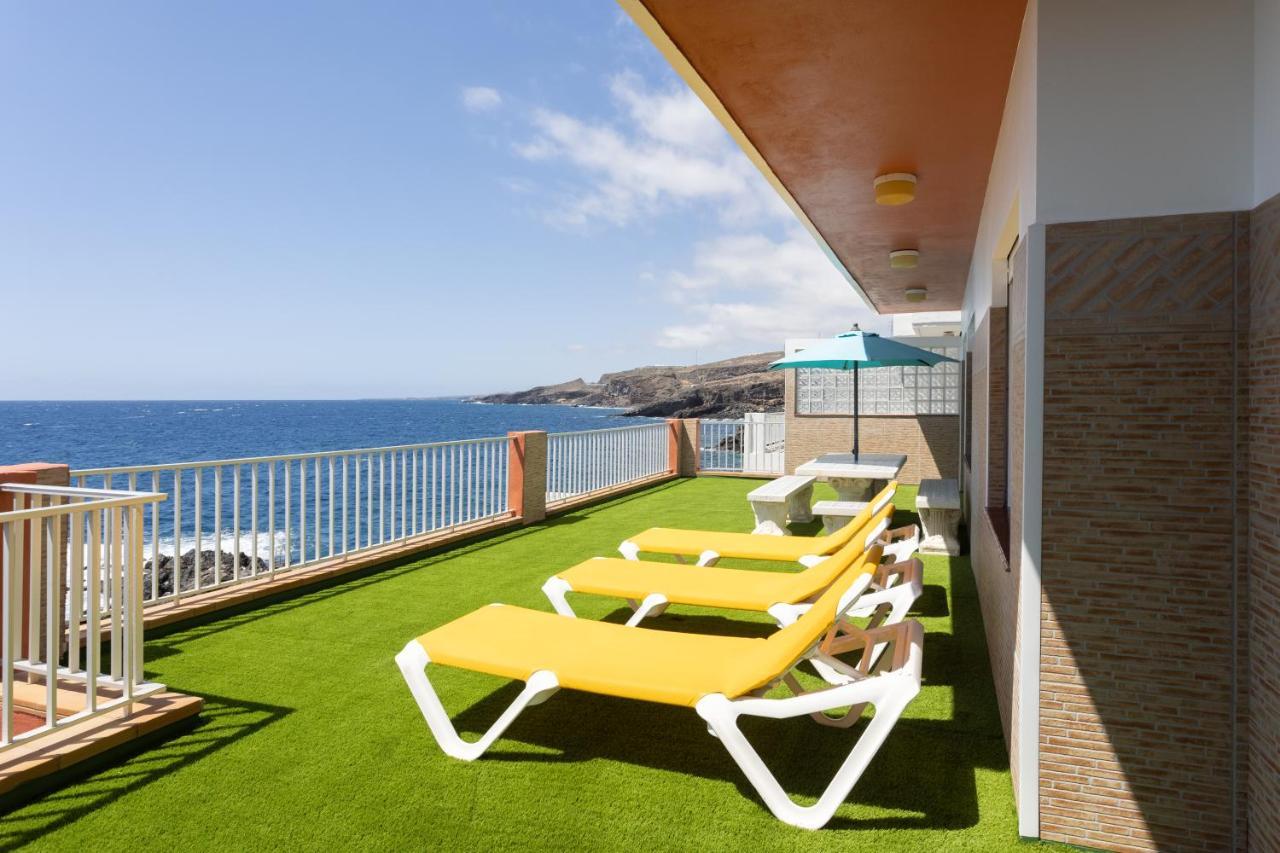 Villa Coastal Dream With Heated Pool El Escobonal Exterior foto