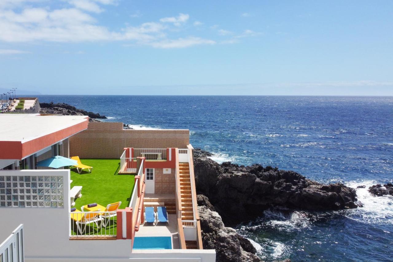 Villa Coastal Dream With Heated Pool El Escobonal Exterior foto