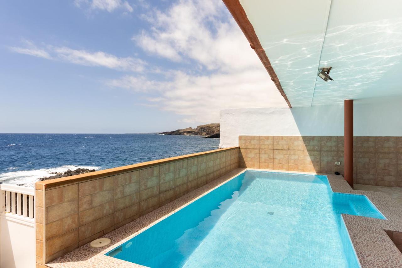 Villa Coastal Dream With Heated Pool El Escobonal Exterior foto