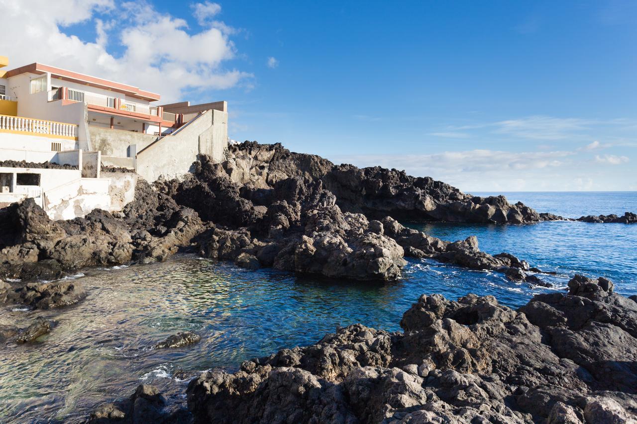 Villa Coastal Dream With Heated Pool El Escobonal Exterior foto